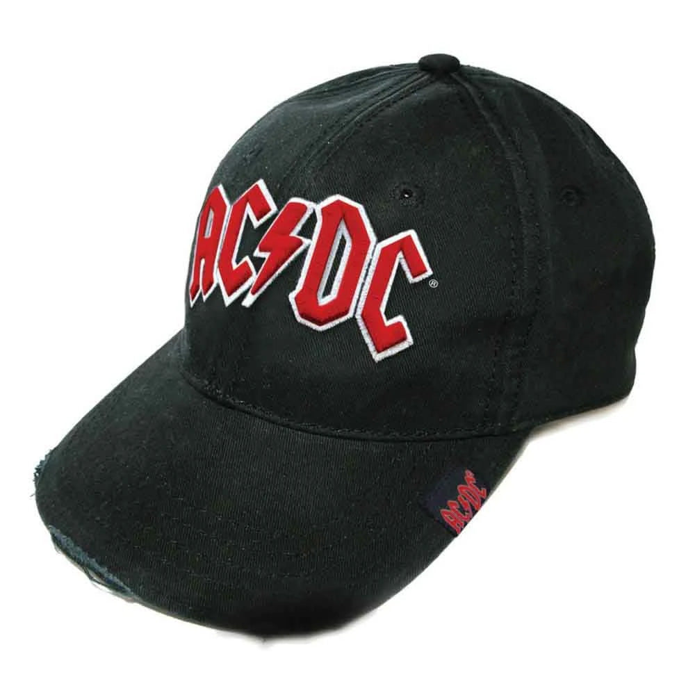 AC/DC - (来日 45周年 ) - Red Logo